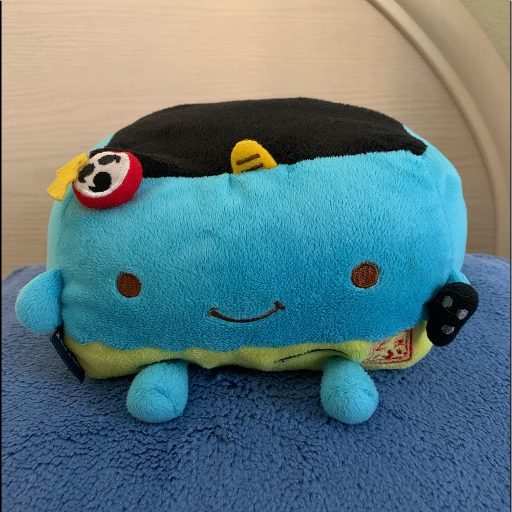 Hannari Tofu / Ninja Plush NEW